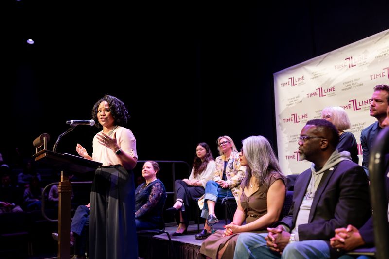 Photos: Timeline Theatre Celebrates Its New Uptown Home — photo 11 of 24