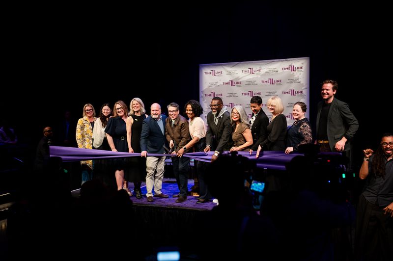 Photos: Timeline Theatre Celebrates Its New Uptown Home — photo 9 of 24