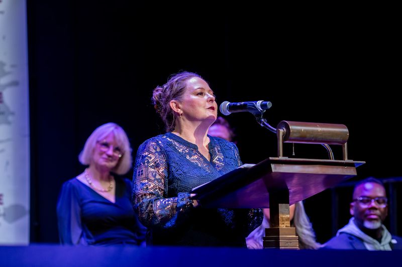 Photos: Timeline Theatre Celebrates Its New Uptown Home — photo 17 of 24