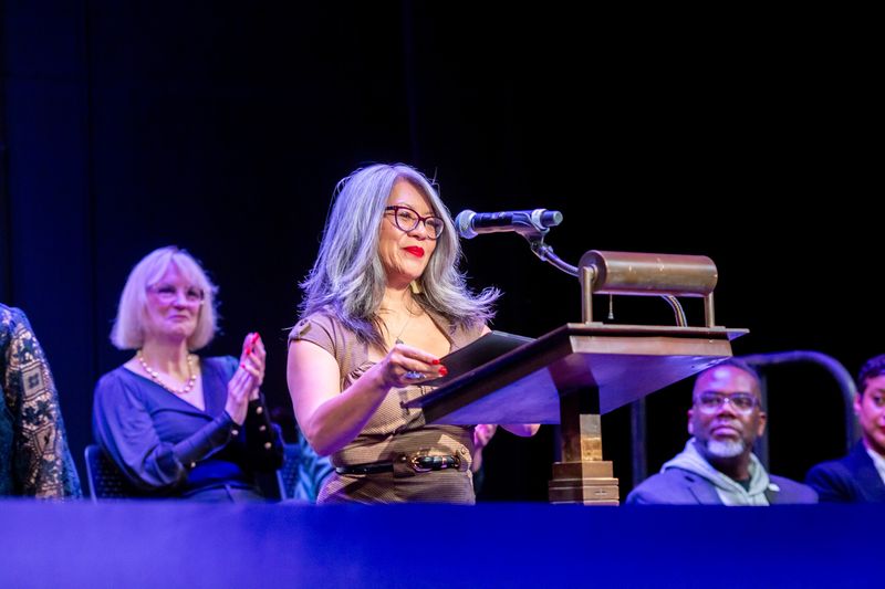 Photos: Timeline Theatre Celebrates Its New Uptown Home — photo 16 of 24