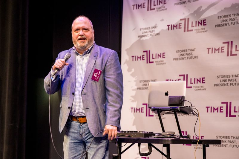Photos: Timeline Theatre Celebrates Its New Uptown Home — photo 3 of 24