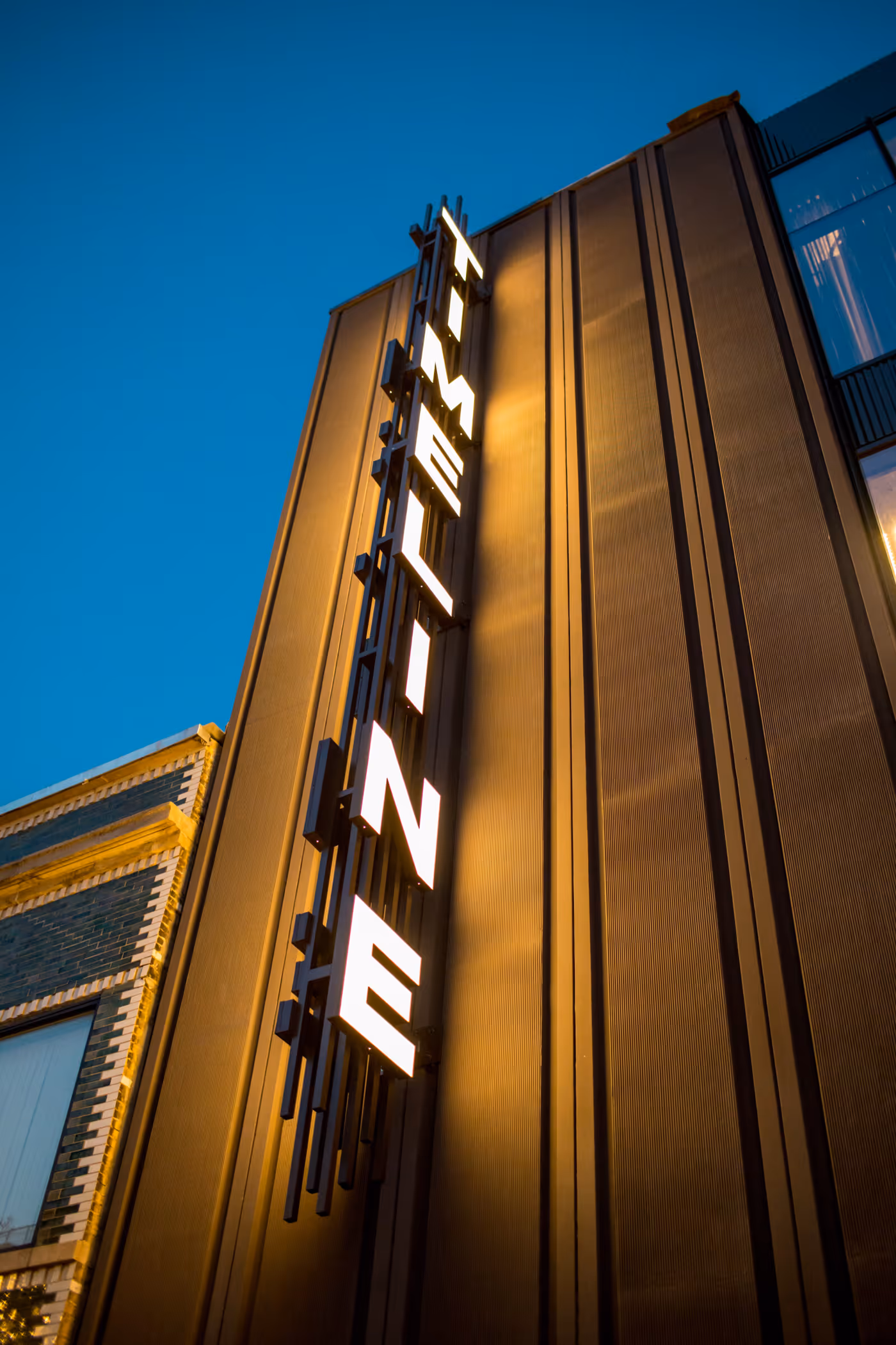 Photos: Timeline Theatre Celebrates Its New Uptown Home Image
