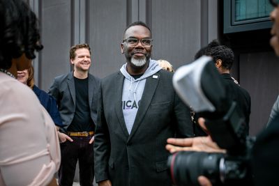 Brandon Johnson, Nat Madson Photo