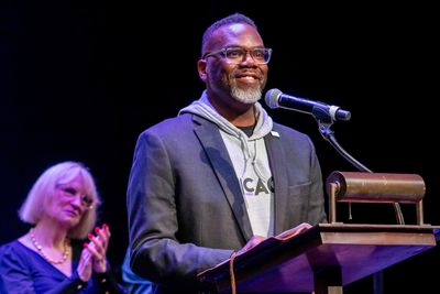 Brandon Johnson Photo