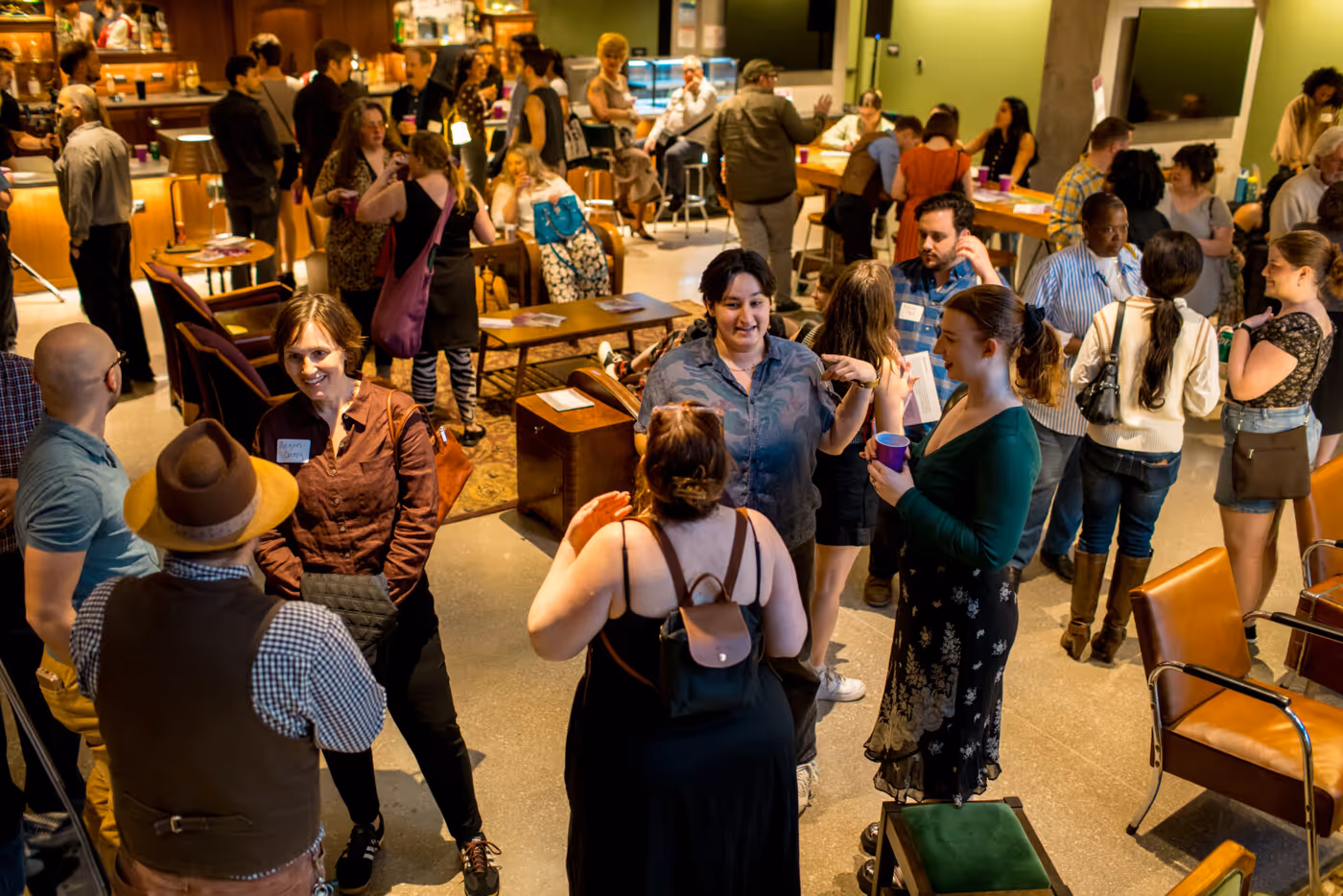 Photos: Timeline Theatre Celebrates Its New Uptown Home Image