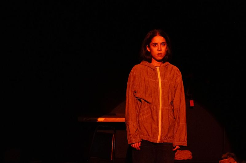 Clarita De Gennaro Led Thoughts and Prayers in Fringe Festival Run at The Chain Theatre Image
