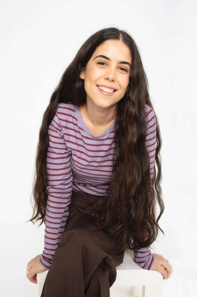 Clarita De Gennaro dirigió pensamientos y oraciones en el Festival Fringe en The Chain Theatre Image