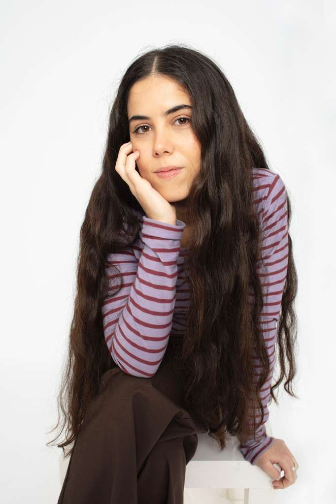 Clarita De Gennaro dirigió pensamientos y oraciones en el Festival Fringe en The Chain Theatre Image