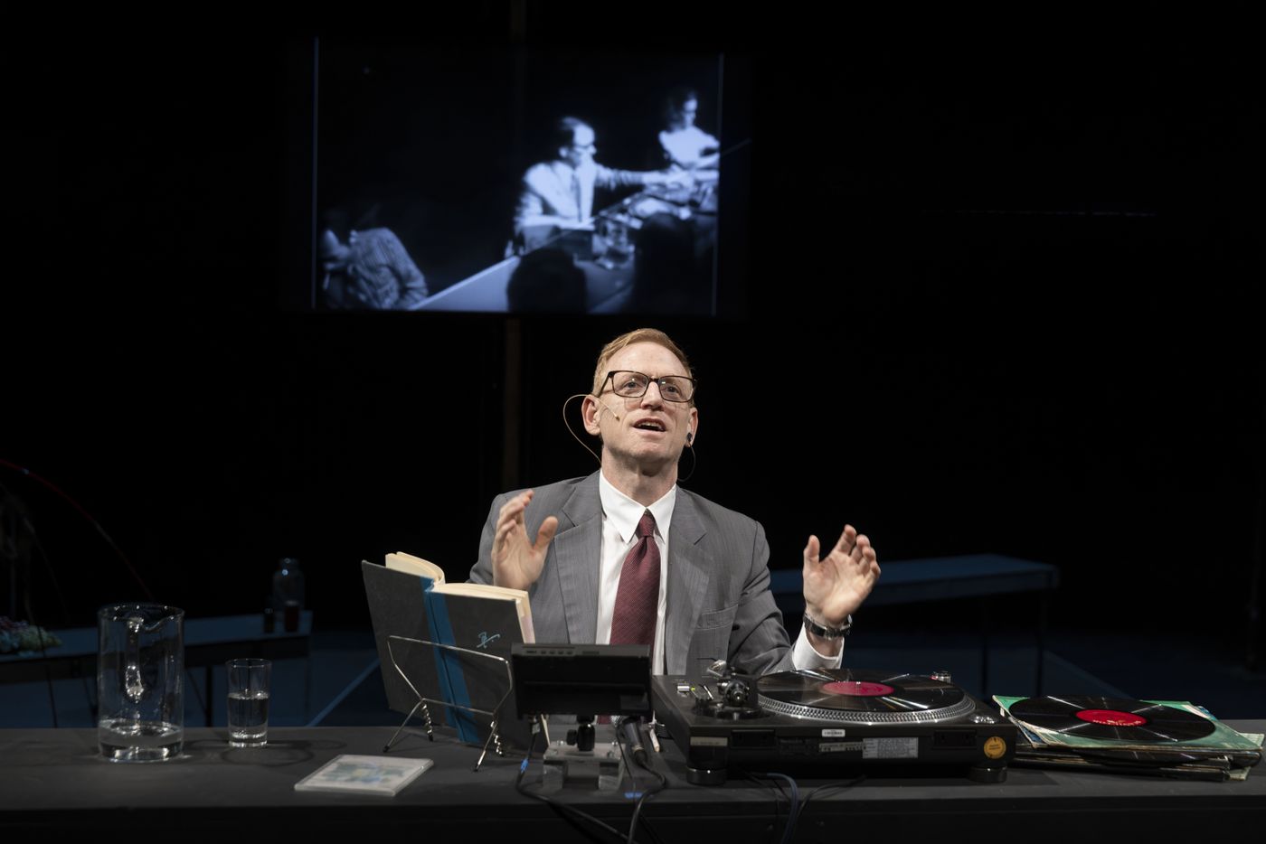 Review: NAYATT SCHOOL REDUX, The Coronet Theatre  Image