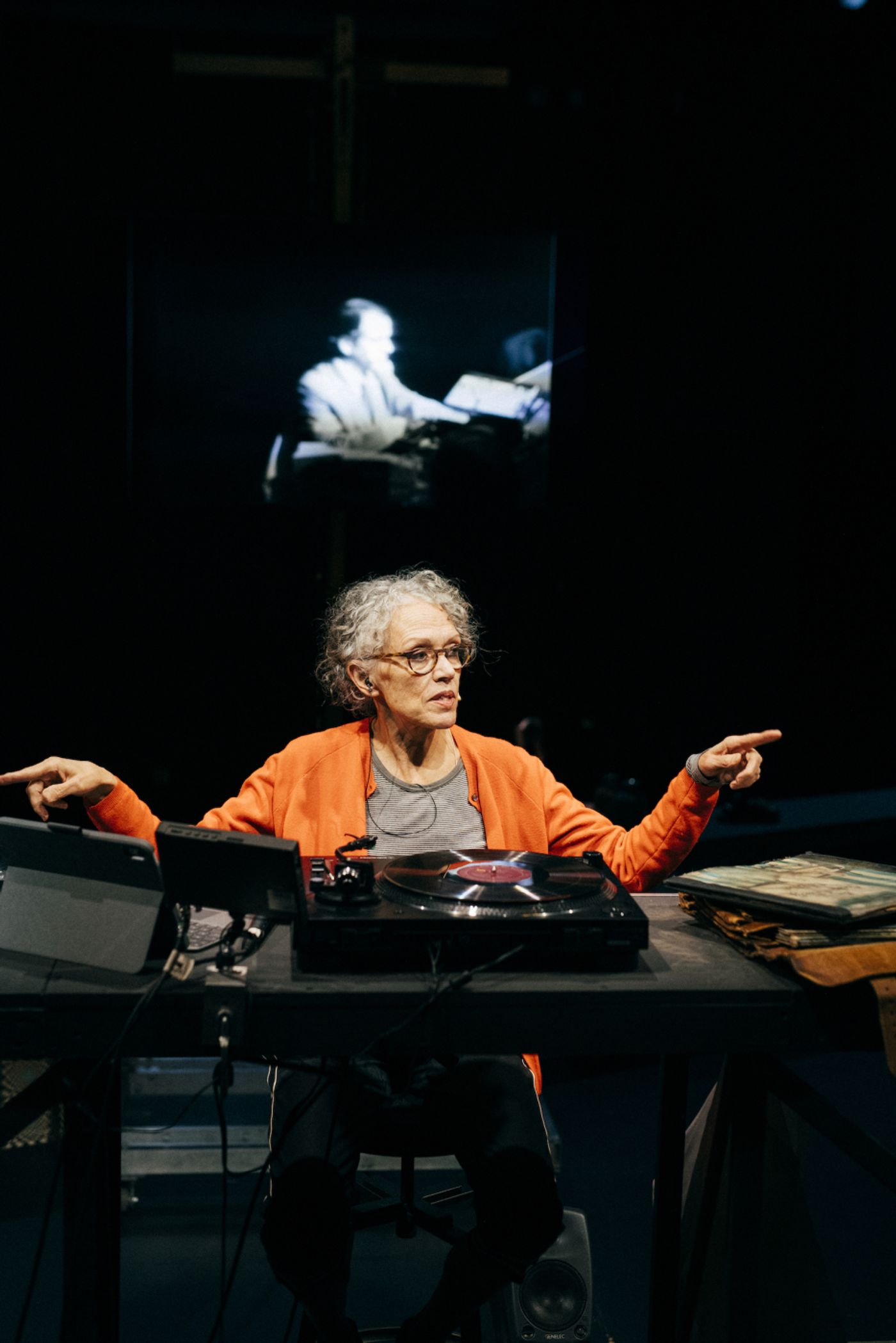 Review: NAYATT SCHOOL REDUX, The Coronet Theatre  Image