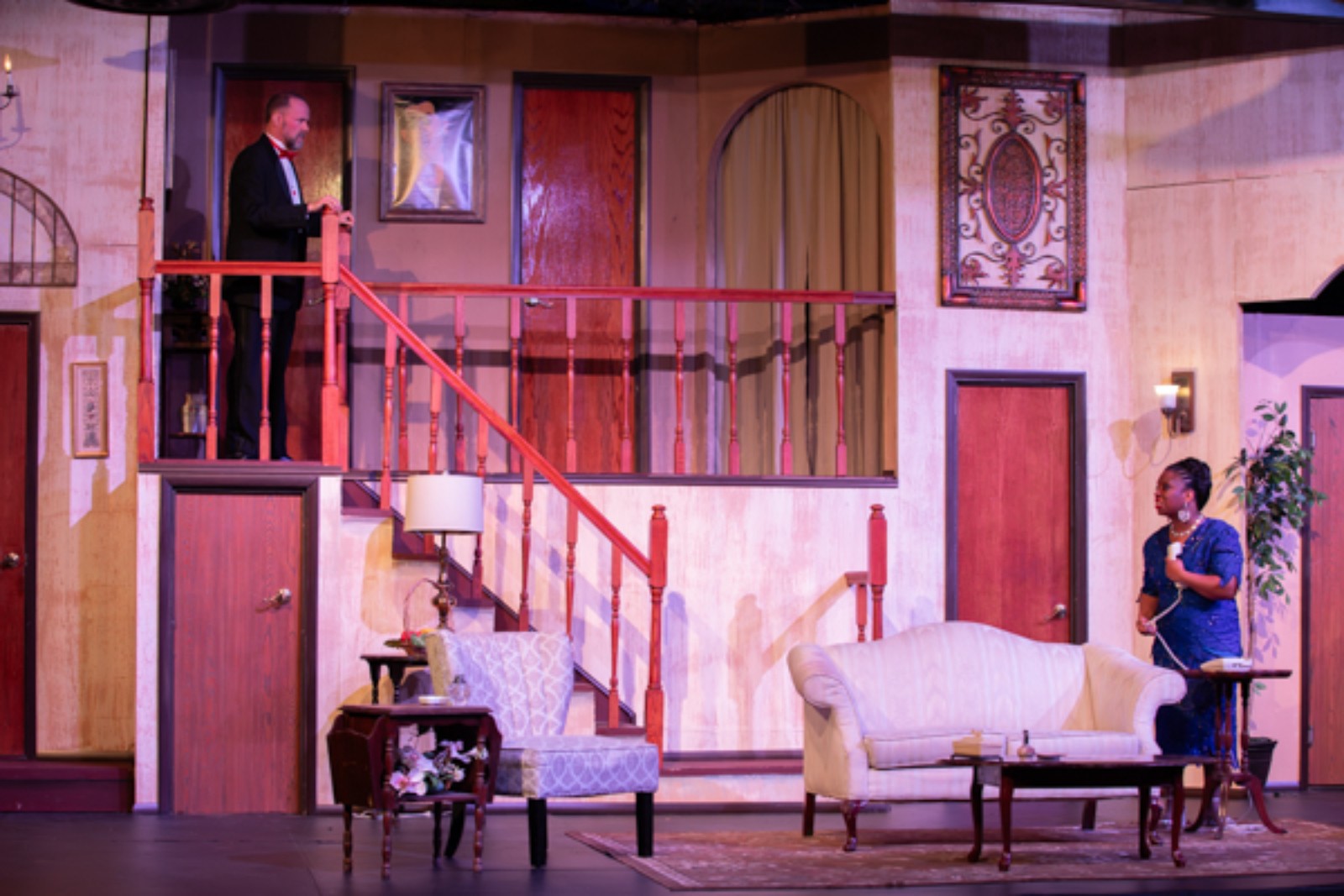 Photos: First look at Hilliard Arts Council’s RUMORS — photo 3 of 32