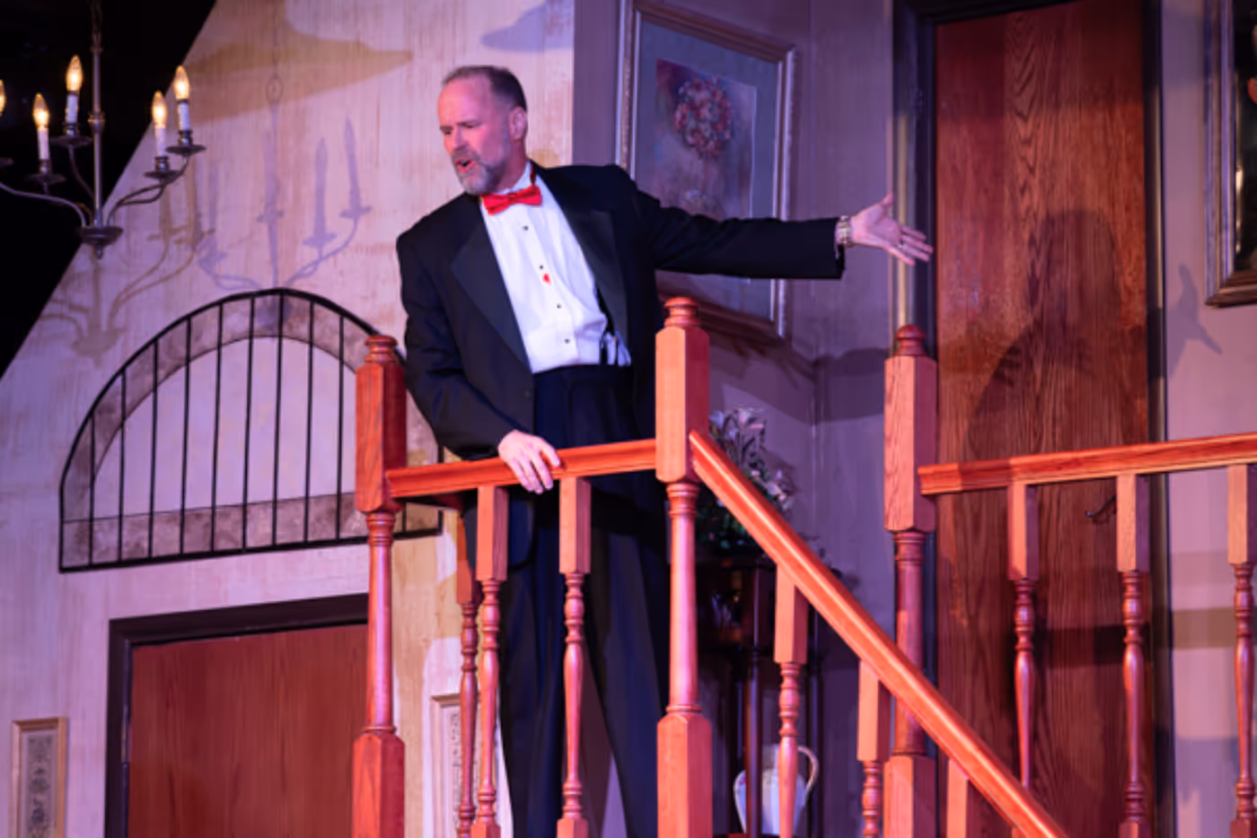 Photos: First look at Hilliard Arts Council’s RUMORS  Image