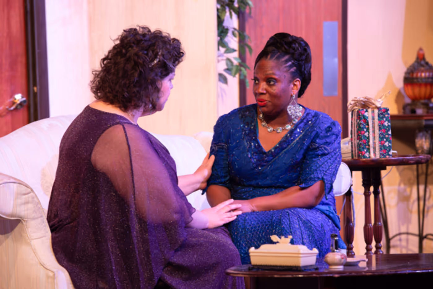 Photos: First look at Hilliard Arts Council’s RUMORS  Image