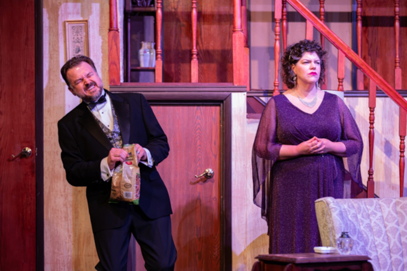 Photos: First look at Hilliard Arts Council’s RUMORS — photo 4 of 32