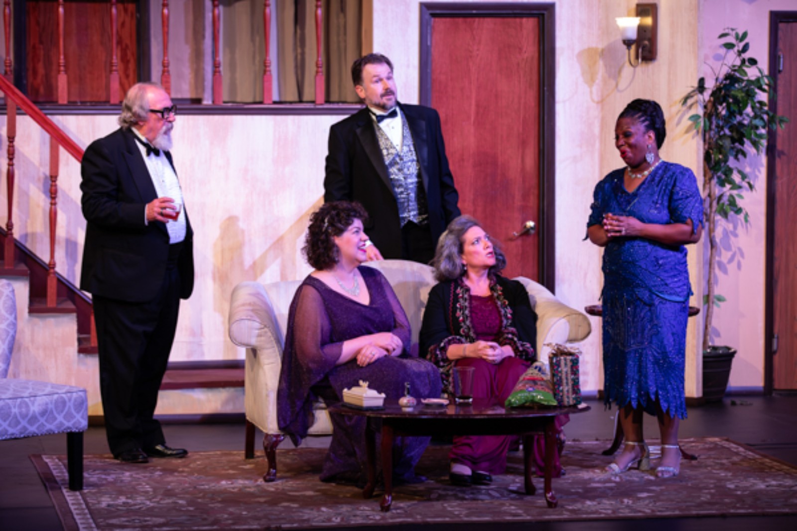Photos: First look at Hilliard Arts Council’s RUMORS — photo 7 of 32