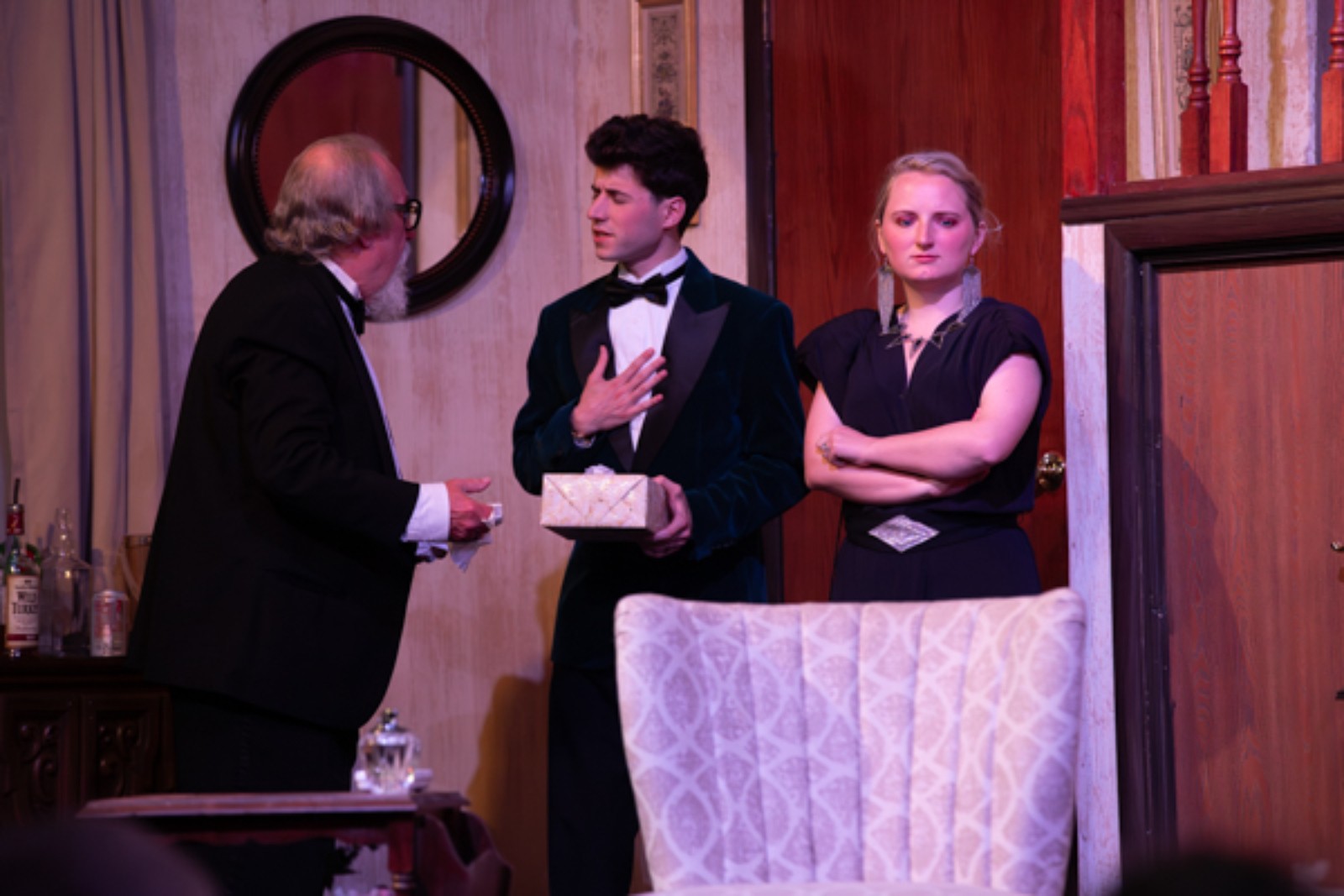 Photos: First look at Hilliard Arts Council’s RUMORS — photo 6 of 32