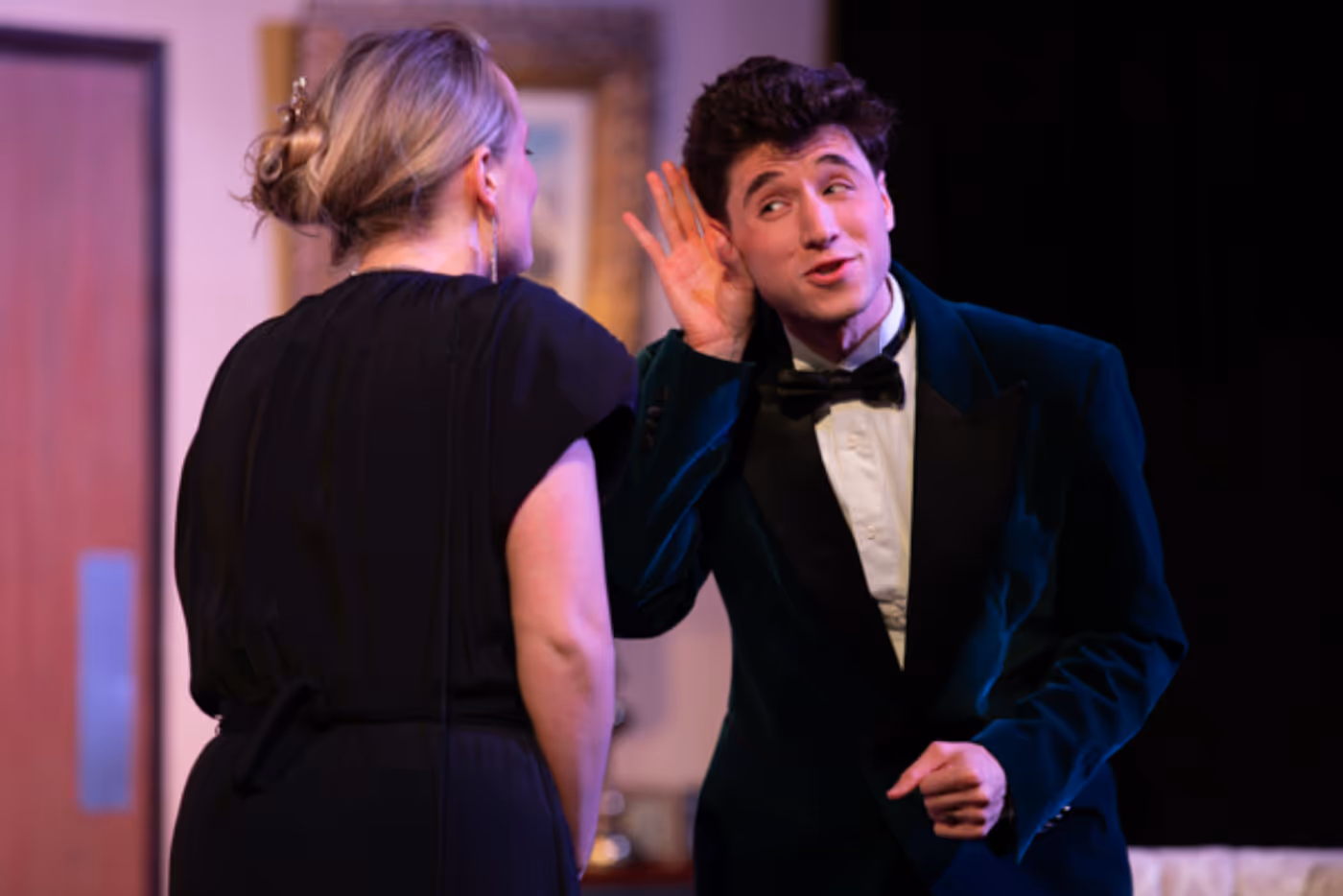 Photos: First look at Hilliard Arts Council’s RUMORS  Image