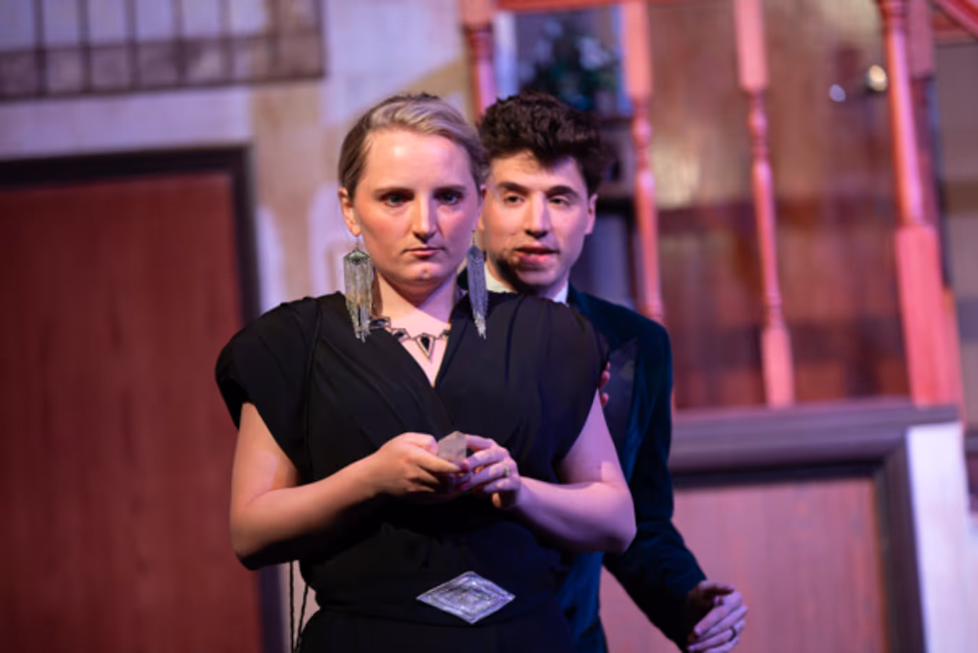 Photos: First look at Hilliard Arts Council’s RUMORS  Image