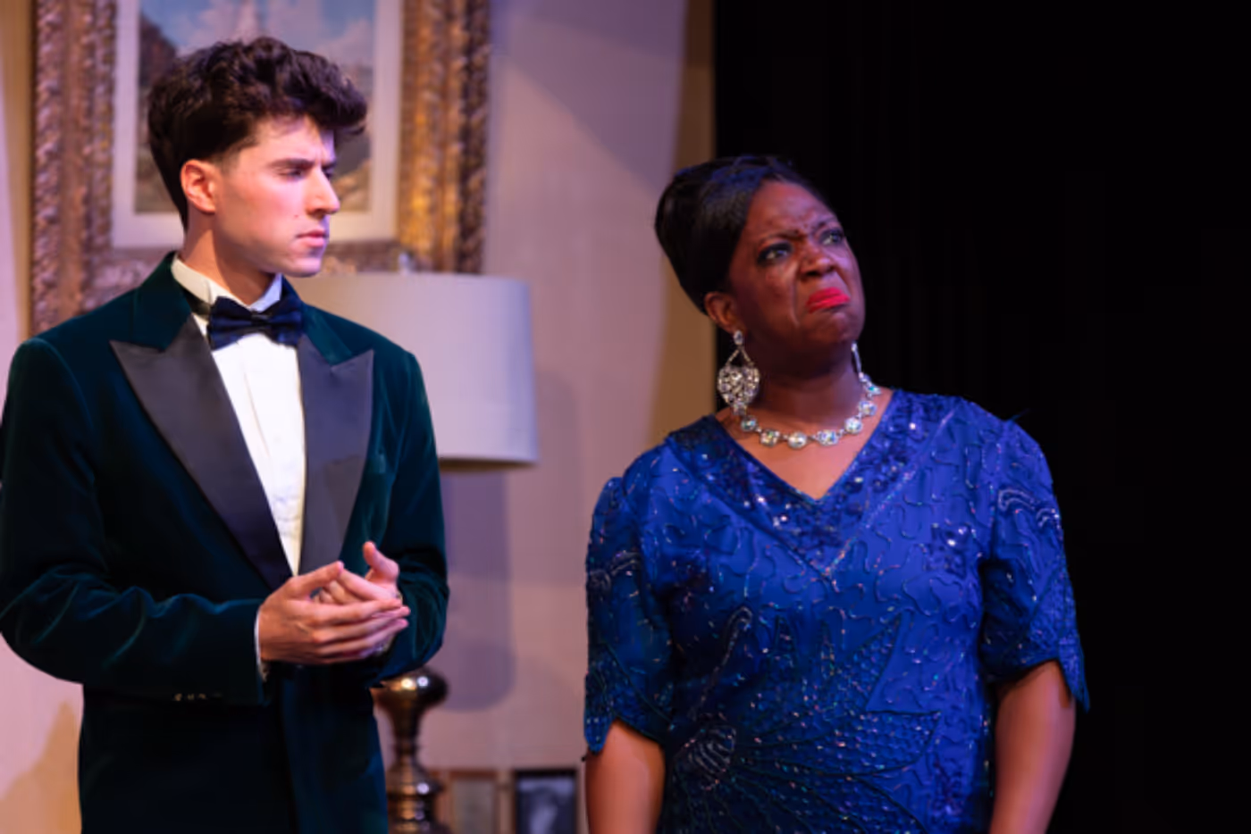 Photos: First look at Hilliard Arts Council’s RUMORS  Image