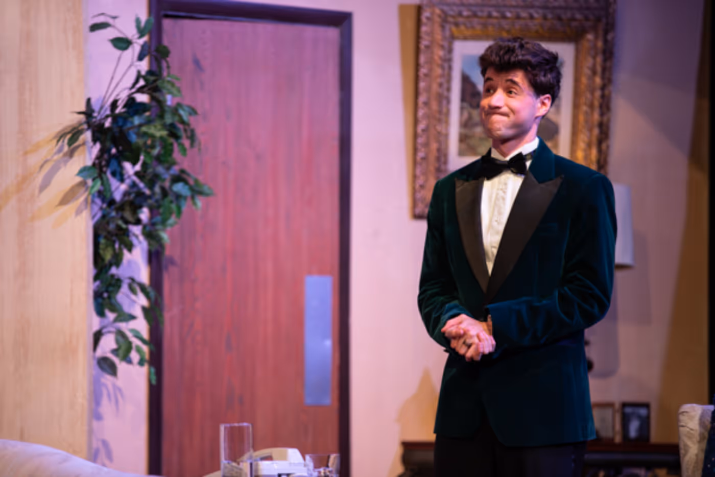 Photos: First look at Hilliard Arts Council’s RUMORS  Image