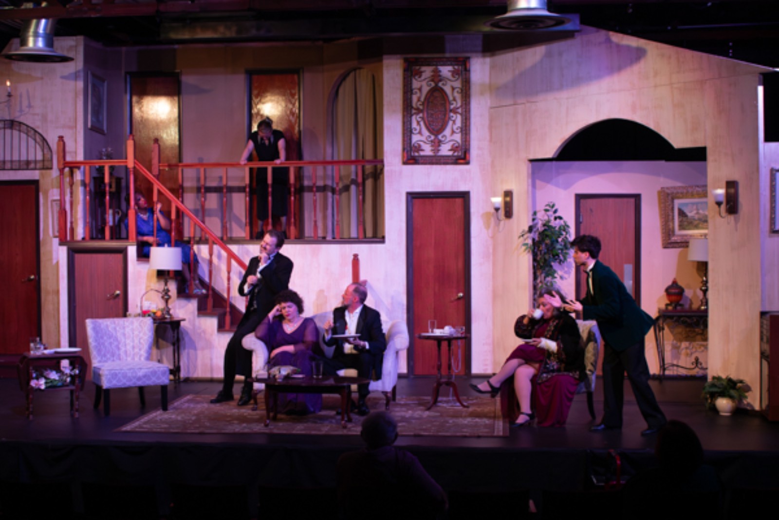 Photos: First look at Hilliard Arts Council’s RUMORS — photo 13 of 32
