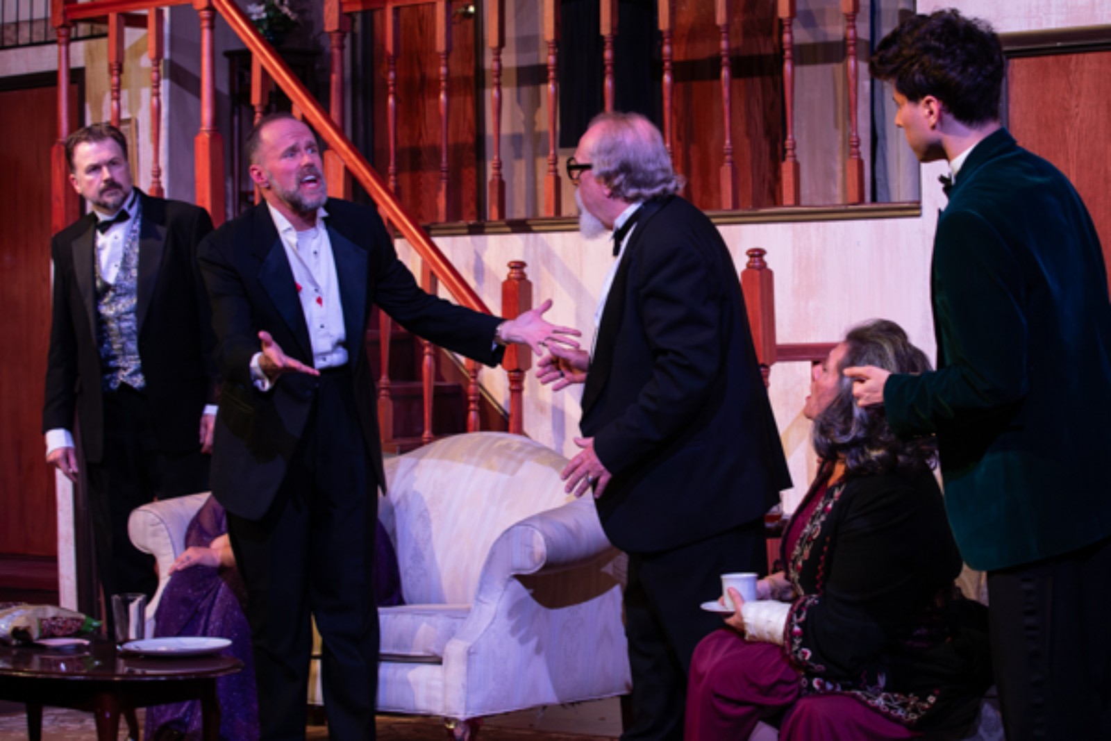 Photos: First look at Hilliard Arts Council’s RUMORS — photo 15 of 32