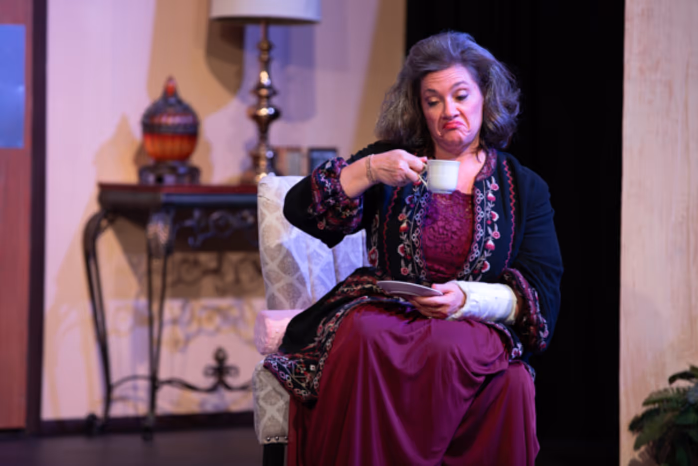 Photos: First look at Hilliard Arts Council’s RUMORS  Image