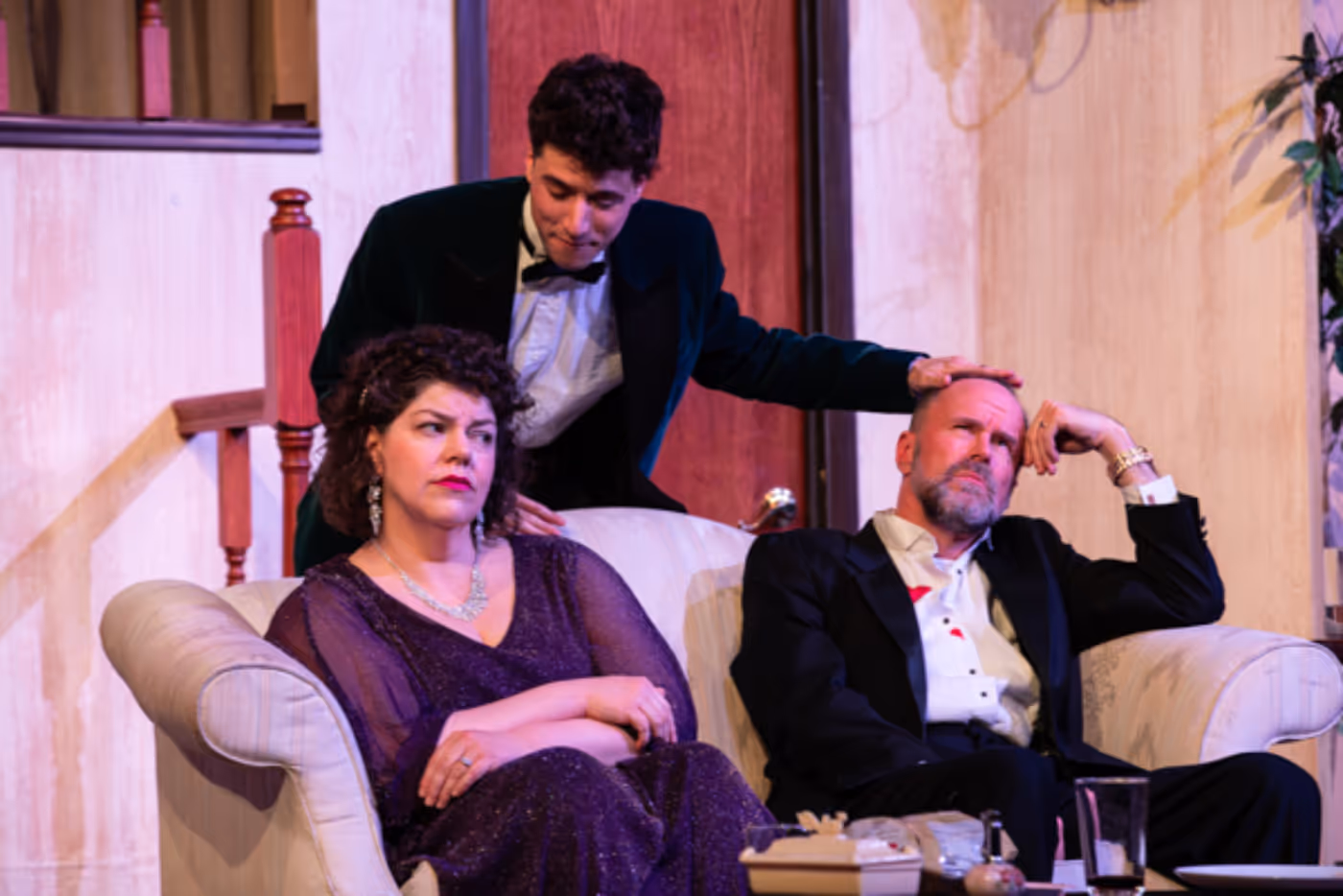 Photos: First look at Hilliard Arts Council’s RUMORS  Image