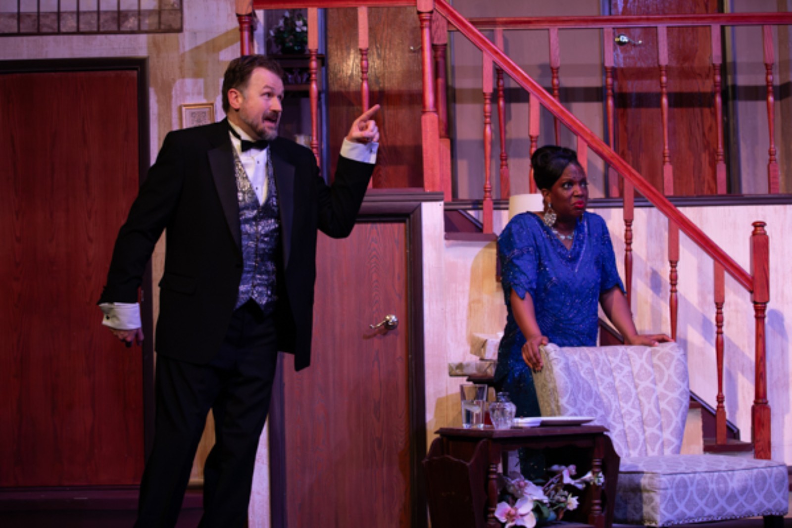 Photos: First look at Hilliard Arts Council’s RUMORS — photo 16 of 32