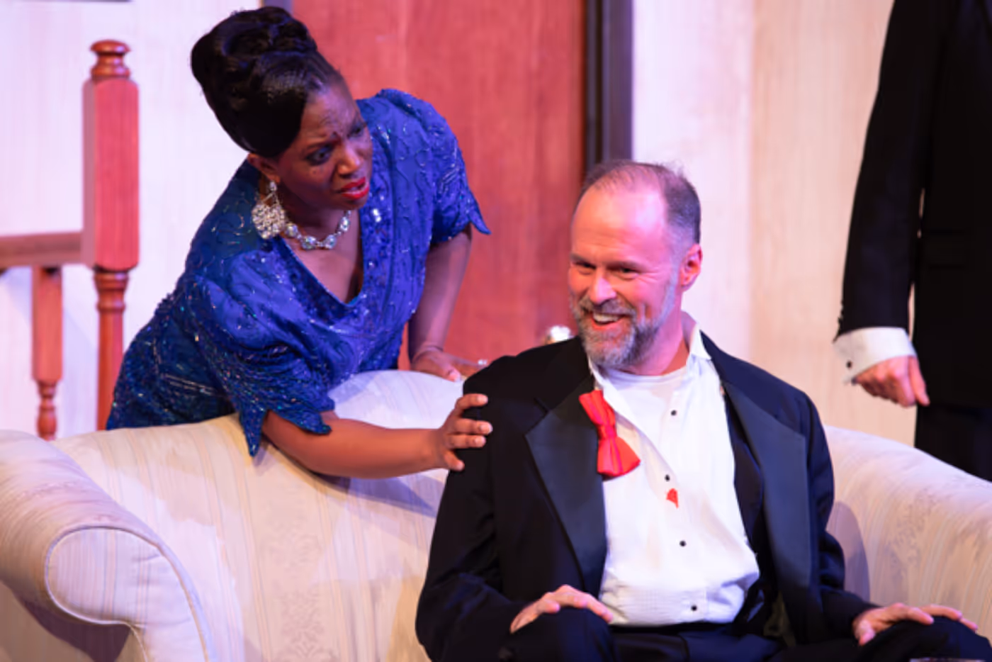 Photos: First look at Hilliard Arts Council’s RUMORS  Image