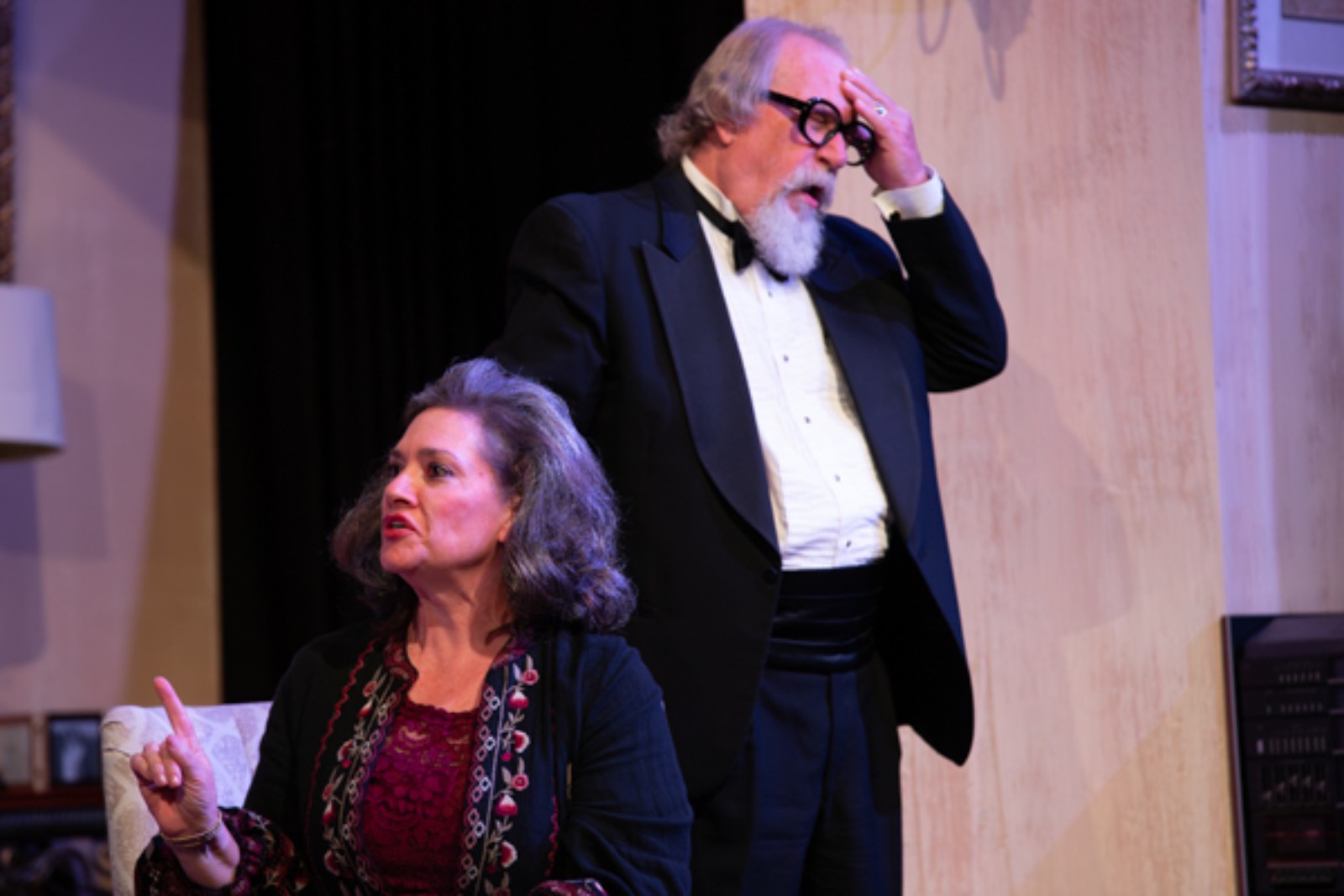 Photos: First look at Hilliard Arts Council’s RUMORS — photo 21 of 32