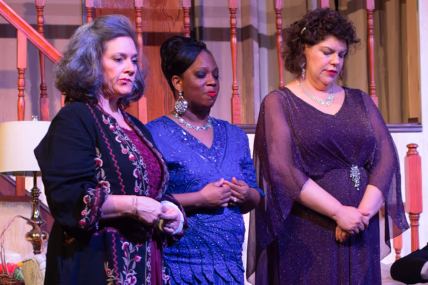 Photos: First look at Hilliard Arts Council’s RUMORS  Image