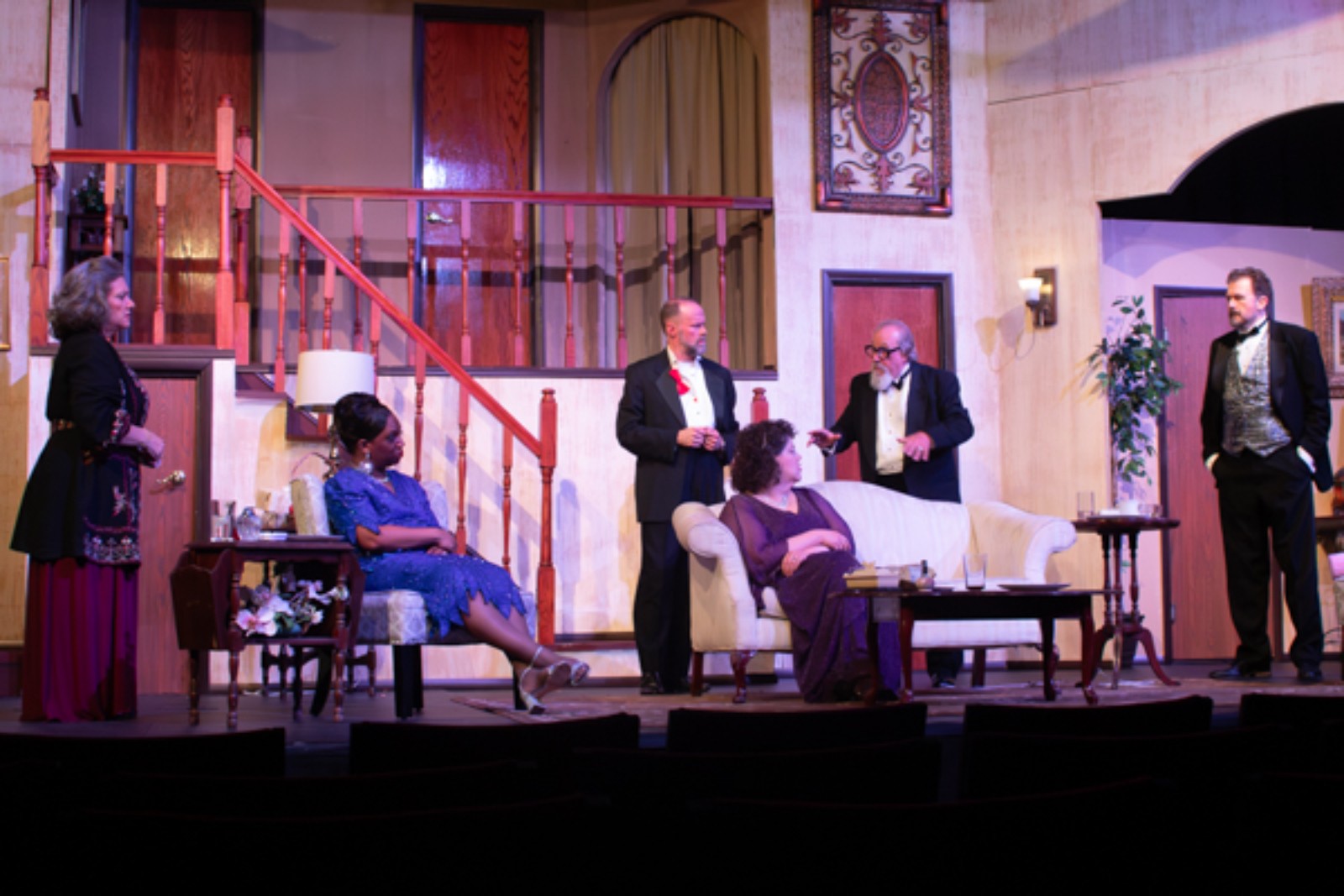 Photos: First look at Hilliard Arts Council’s RUMORS — photo 22 of 32