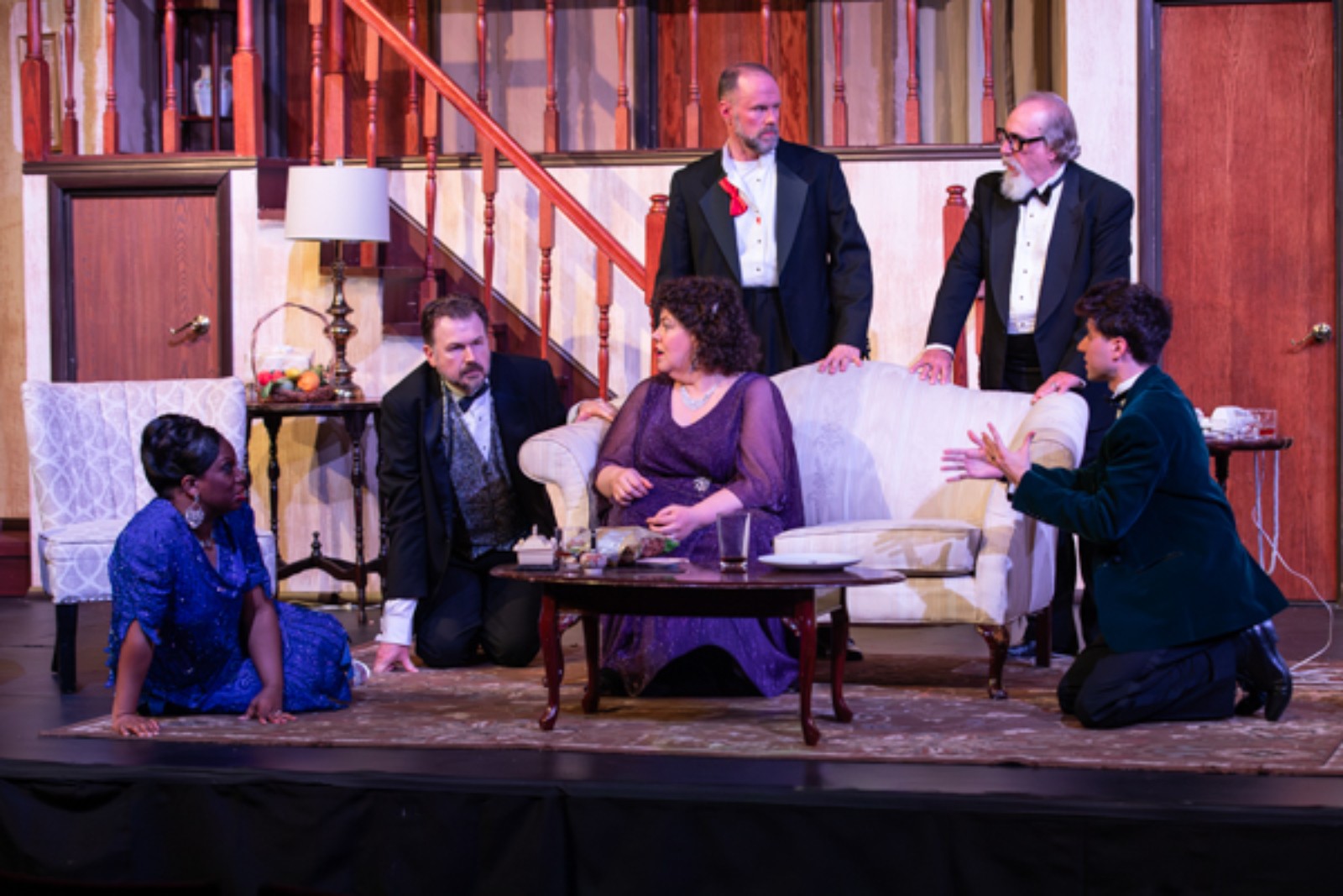 Photos: First look at Hilliard Arts Council’s RUMORS — photo 27 of 32