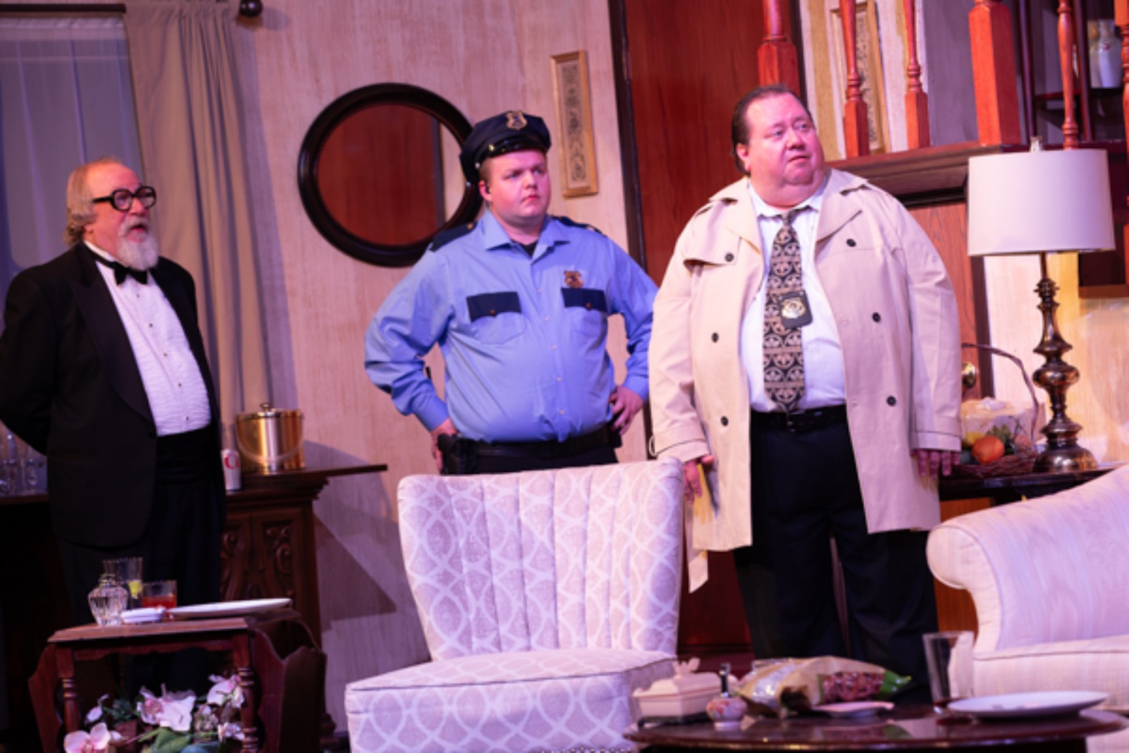 Photos: First look at Hilliard Arts Council’s RUMORS — photo 26 of 32