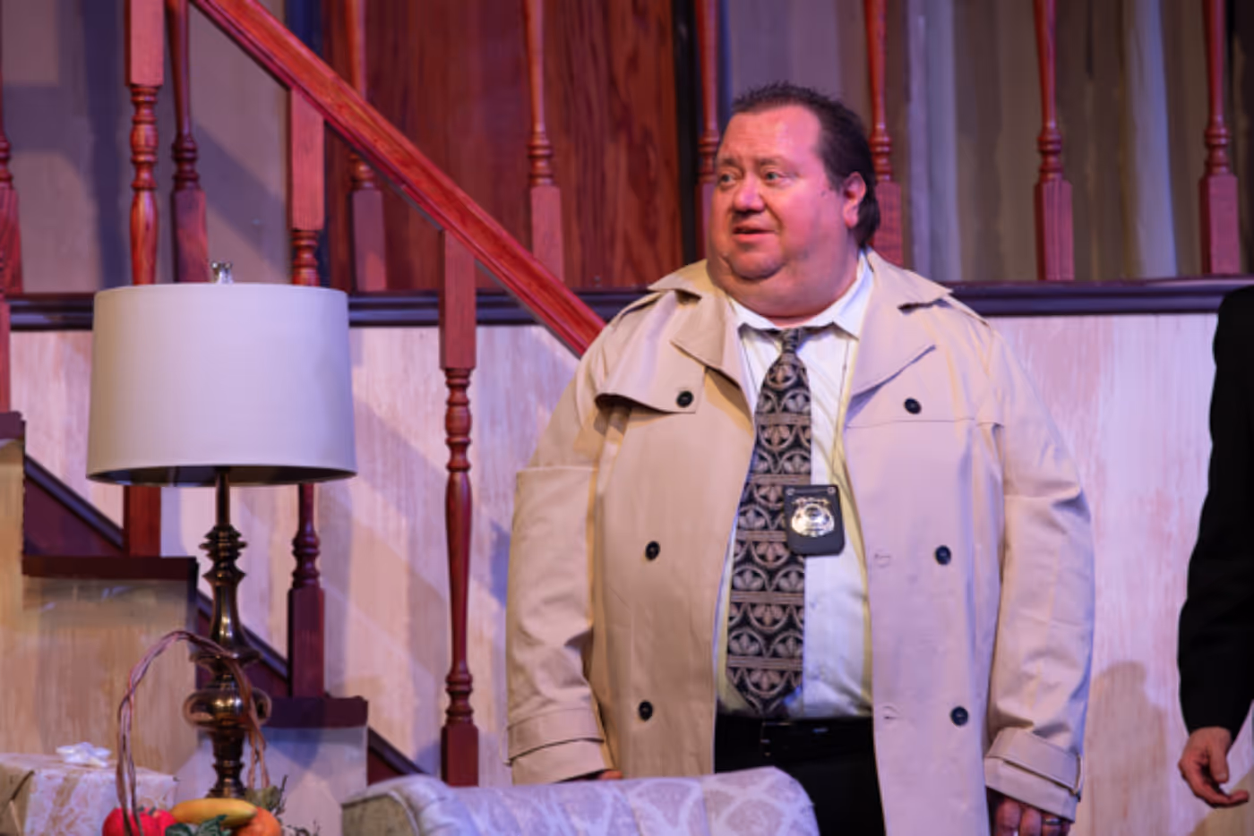 Photos: First look at Hilliard Arts Council’s RUMORS  Image