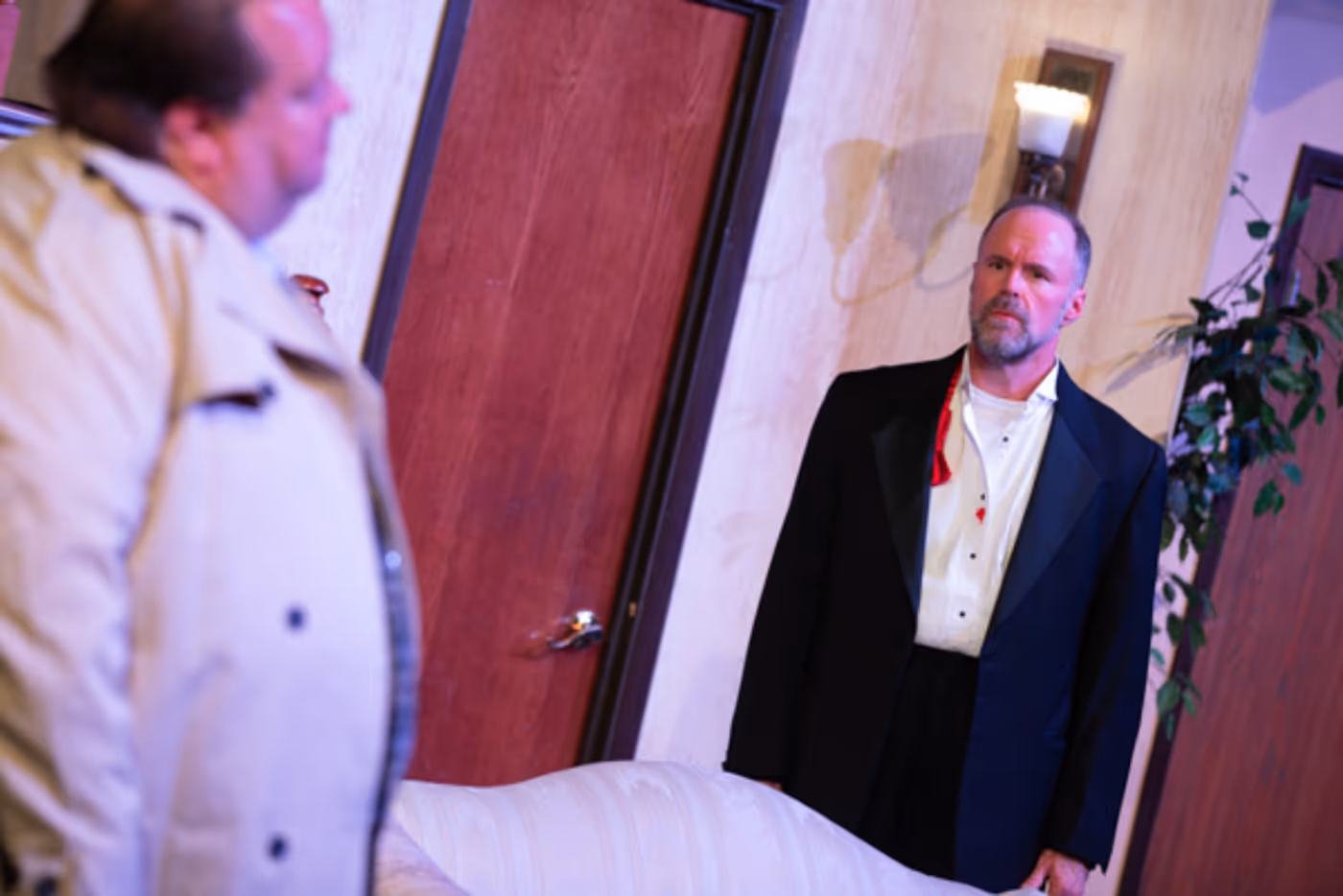 Photos: First look at Hilliard Arts Council’s RUMORS  Image