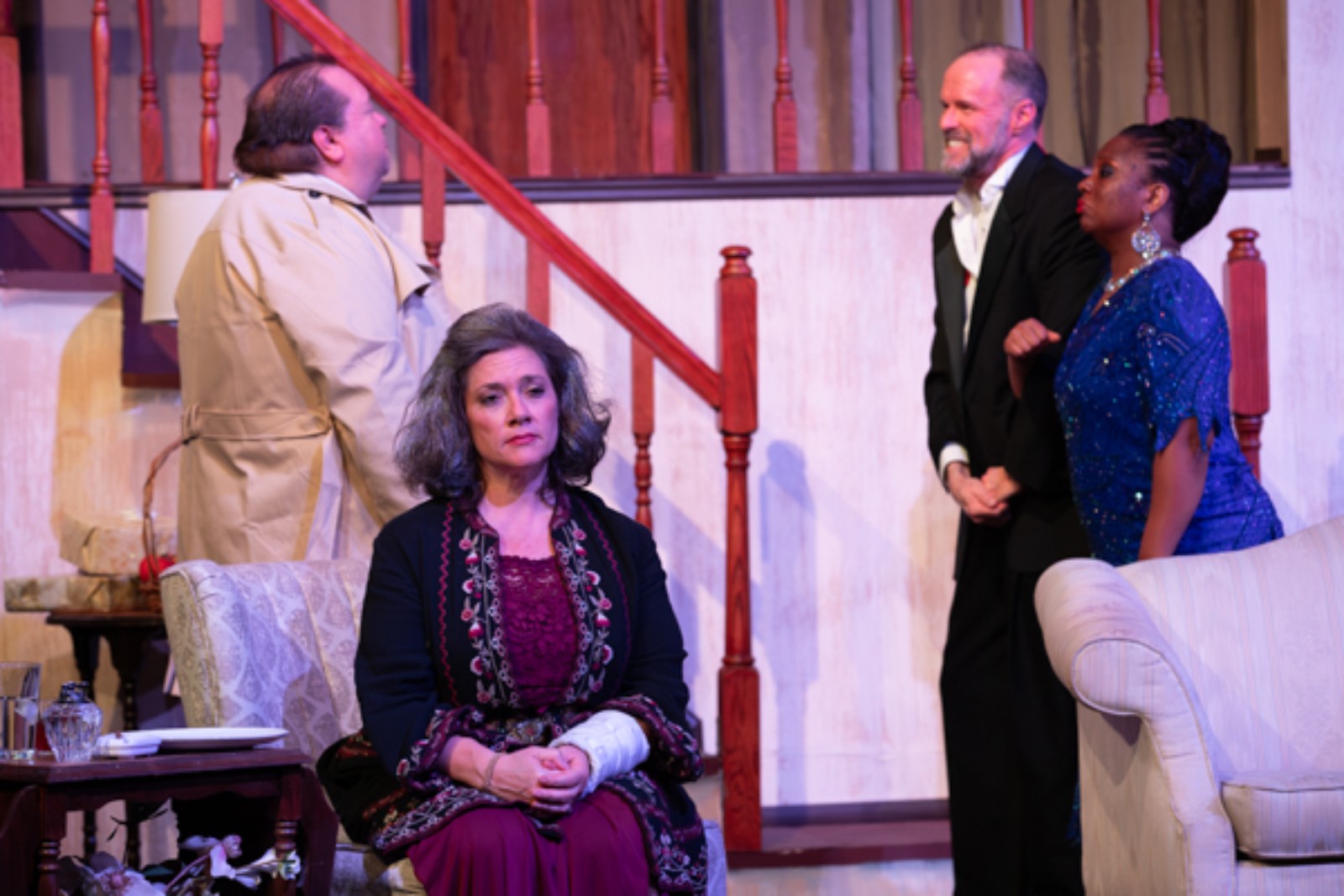 Photos: First look at Hilliard Arts Council’s RUMORS — photo 30 of 32
