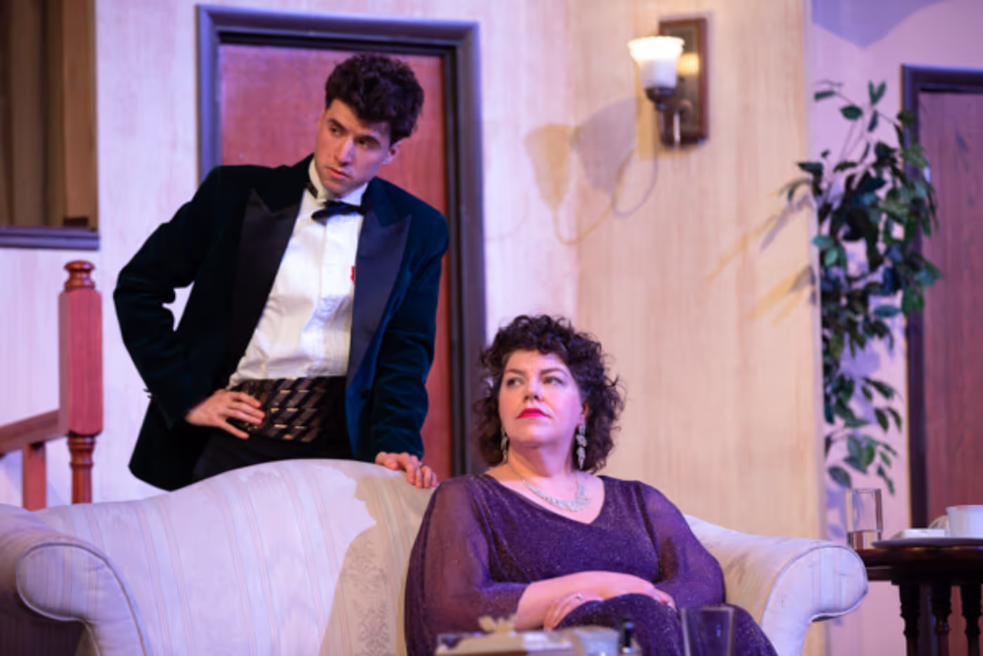 Photos: First look at Hilliard Arts Council’s RUMORS  Image