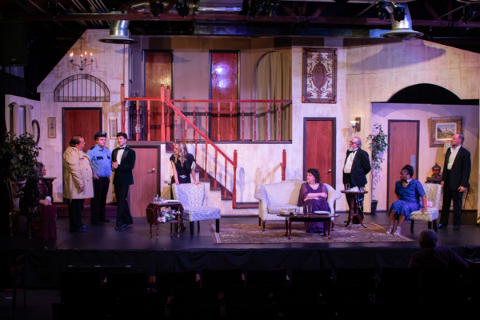 Photos: First look at Hilliard Arts Council’s RUMORS — photo 31 of 32