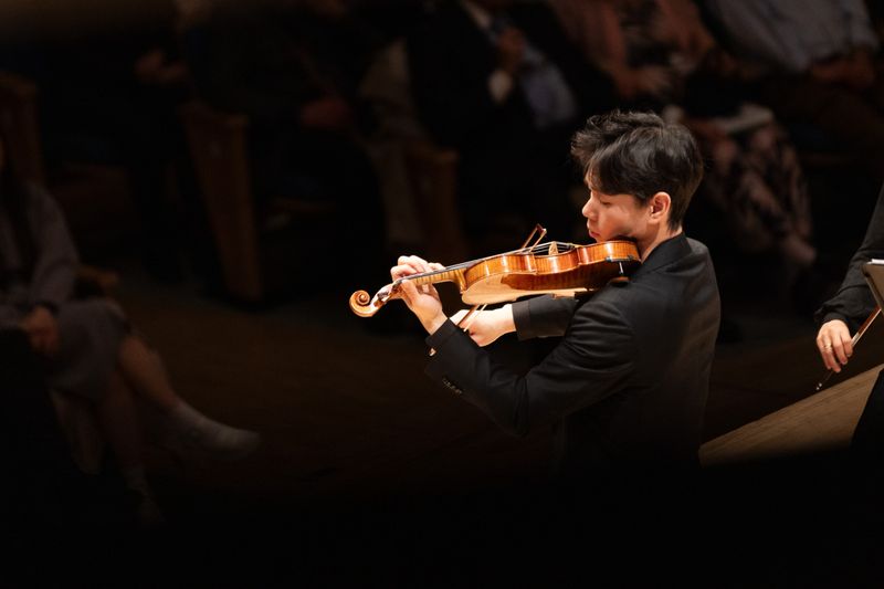 Review: The Calgary Philharmonic Orchestra brings VIVALDI’S FOUR SEASONS to modern listeners Image
