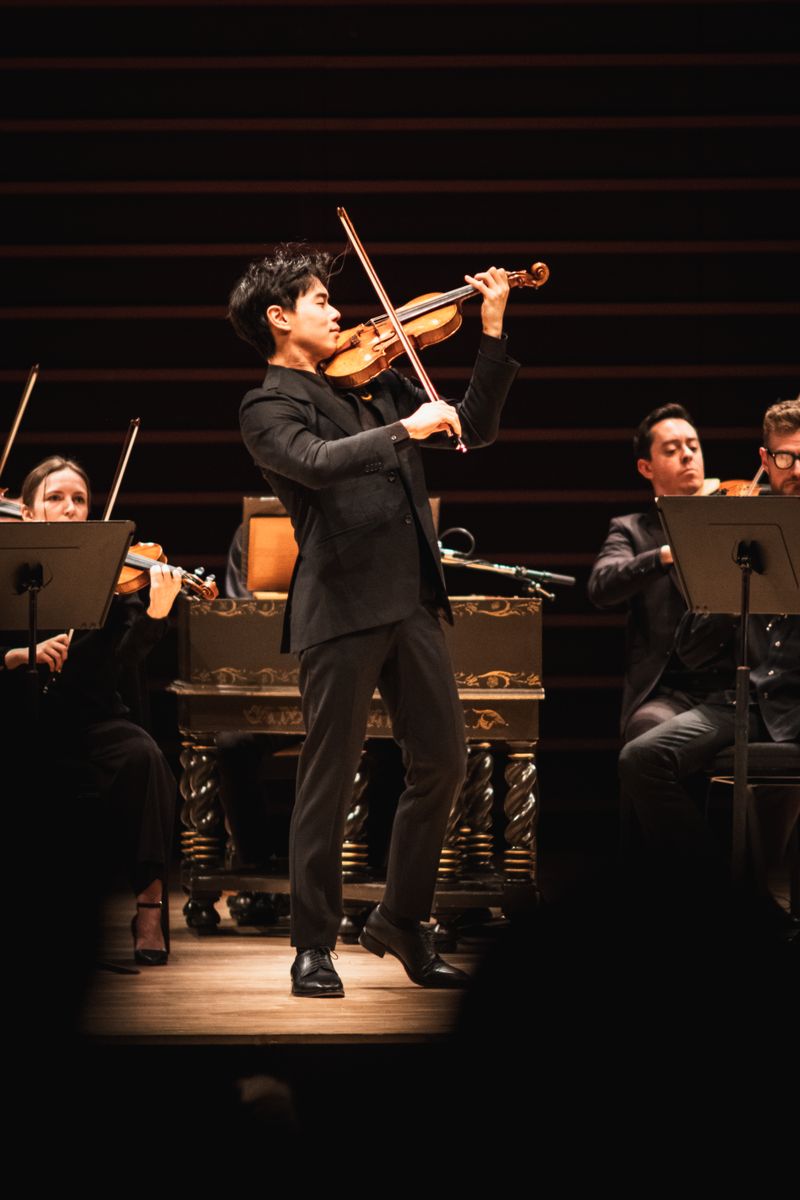 Review: The Calgary Philharmonic Orchestra brings VIVALDI’S FOUR SEASONS to modern listeners Image