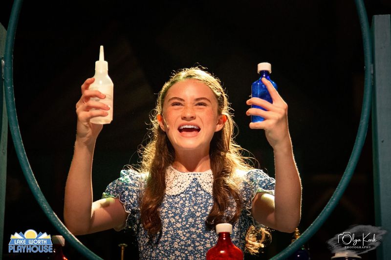 Photos: MATILDA THE MUSICAL at Lake Worth Playhouse — photo 6 of 8