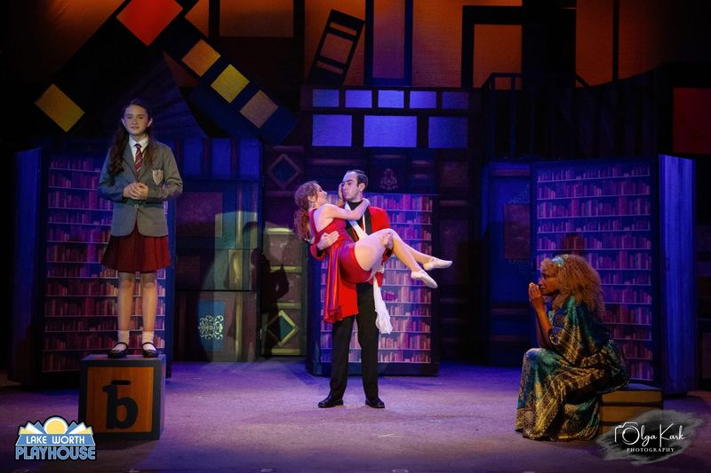 Photos: MATILDA THE MUSICAL at Lake Worth Playhouse — photo 7 of 8