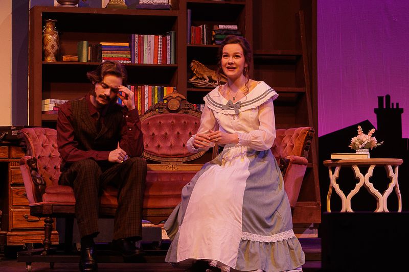 Review: MARY POPPINS at Fargo Davies Image