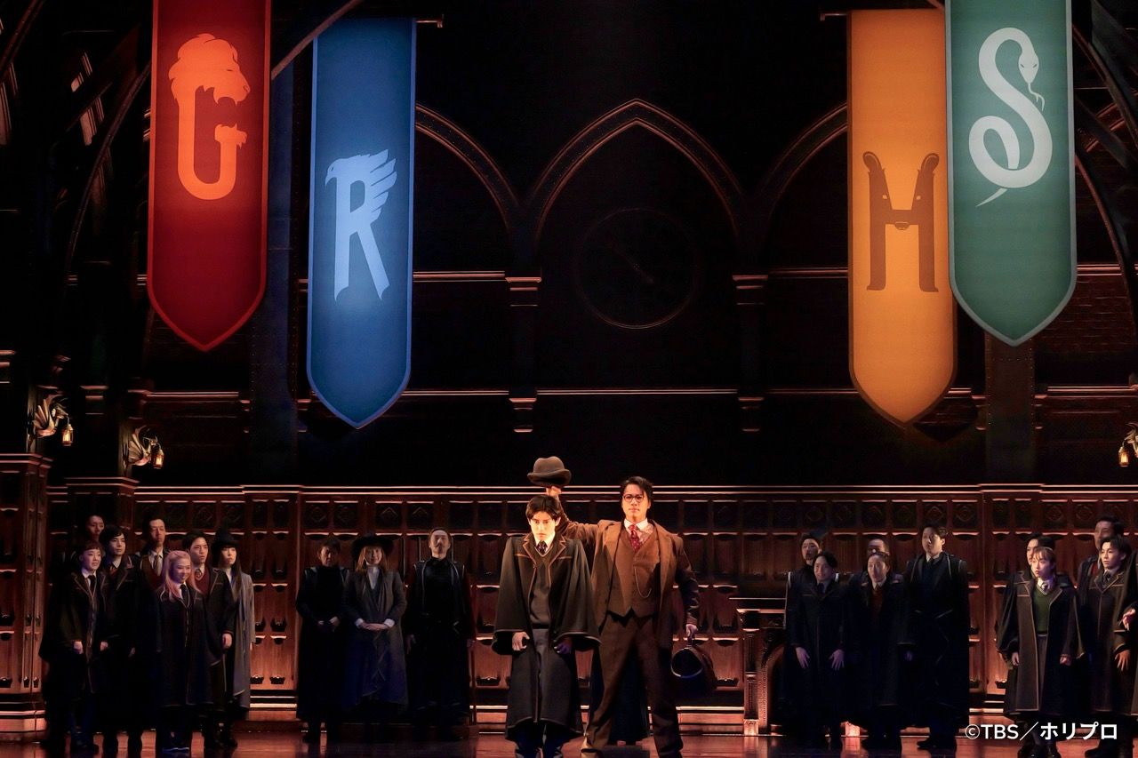 Review: HARRY POTTER AND THE CURSED CHILD in Tokyo  Image
