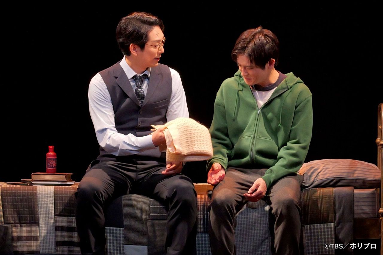 Review: HARRY POTTER AND THE CURSED CHILD in Tokyo  Image