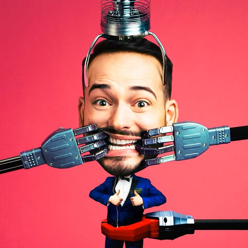 Interview: Stephen Brower of [PALATABLE] GAY ROBOT at The Parkway Theater Image