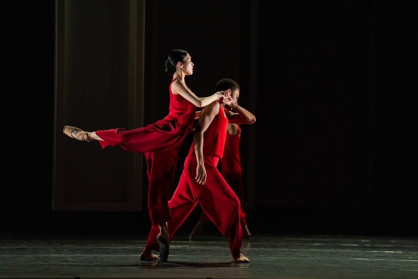 Review: WAYNE MCGREGOR: ALCHEMIES, Royal Ballet And Opera  Image