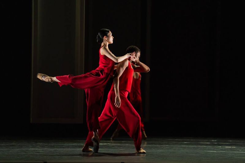 Review: WAYNE MCGREGOR: ALCHEMIES, Royal Ballet And Opera Image